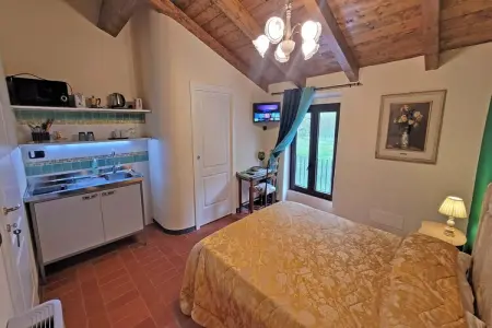 Insieme in Panche, Maison à Pistoia avec piscine et vue - Photo 18