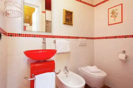 Insieme in Panche, Maison à Pistoia avec piscine et vue - Photo 19
