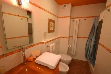 Insieme in Panche, Maison à Pistoia avec piscine et vue - Photo 20