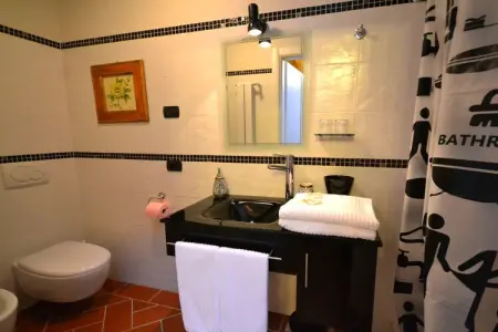 Insieme in Panche, Maison à Pistoia avec piscine et vue - Photo 21