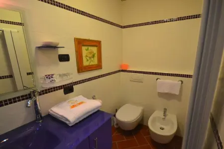 Insieme in Panche, Maison à Pistoia avec piscine et vue - Photo 22