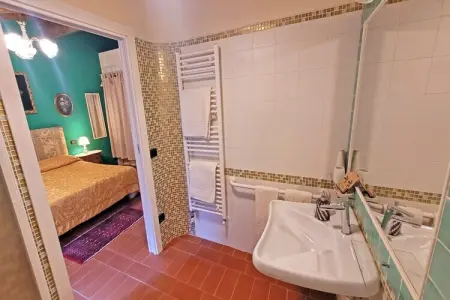 Insieme in Panche, Maison à Pistoia avec piscine et vue - Photo 24