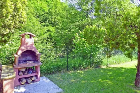 Insieme in Panche, Maison à Pistoia avec piscine et vue - Photo 25