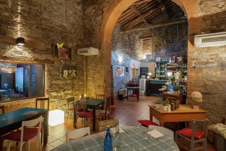 Insieme in Panche, Maison à Pistoia avec piscine et vue - Photo 26