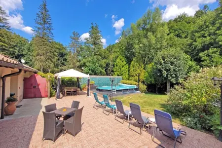 Insieme in Panche, Maison à Pistoia avec piscine et vue - Photo 33