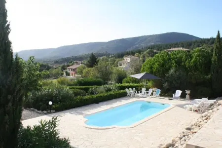 Villa à Camplong, Villa moderne à Camplong avec piscine privée - Photo 6