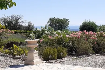 Villa à Camplong, Villa moderne à Camplong avec piscine privée - Photo 26