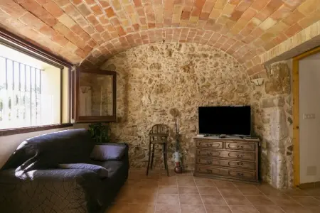 Casa Can Pitchio, Villa Figueres près des plages de la Costa Brava Piscine - Photo 3