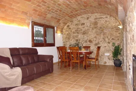 Casa Can Pitchio, Villa Figueres près des plages de la Costa Brava Piscine - Photo 4