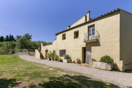 Casa Can Pitchio, Villa Figueres près des plages de la Costa Brava Piscine - Photo 5
