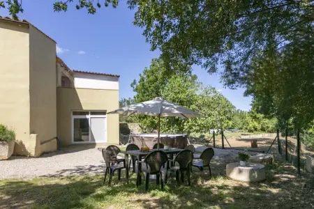 Casa Can Pitchio, Villa Figueres près des plages de la Costa Brava Piscine - Photo 6