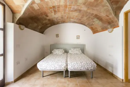 Casa Can Pitchio, Villa Figueres près des plages de la Costa Brava Piscine - Photo 8