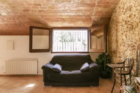 Casa Can Pitchio, Villa Figueres près des plages de la Costa Brava Piscine - Photo 13