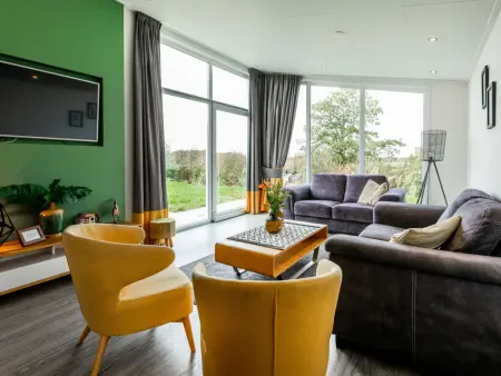 Green Resort Mooi Bemelen, Maison 6 personnes à Bemelen - Photo 1