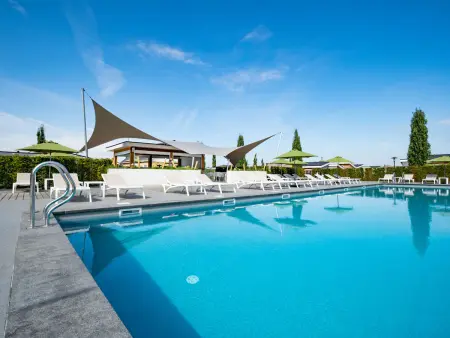 Green Resort Mooi Bemelen, Maison 6 personnes à Bemelen - Photo 1