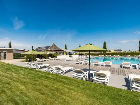 Green Resort Mooi Bemelen, Maison 4 personnes à Bemelen - Photo 10