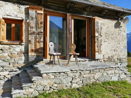 Rustico Andrea, Maison 4 personnes à Castro - Photo 4