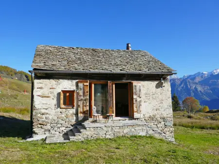 Rustico Andrea, Maison 4 personnes à Castro - Photo 10
