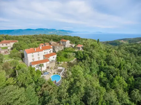 Luna, Maison 8 personnes à Brseč - Photo 2