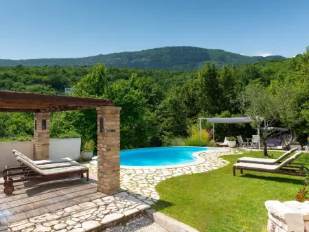Luna, Maison 8 personnes à Brseč - Photo 10