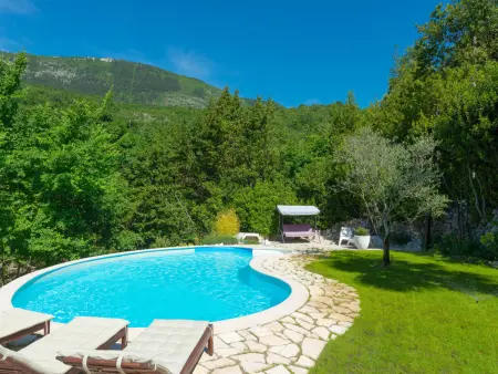 Luna, Maison 8 personnes à Brseč - Photo 11
