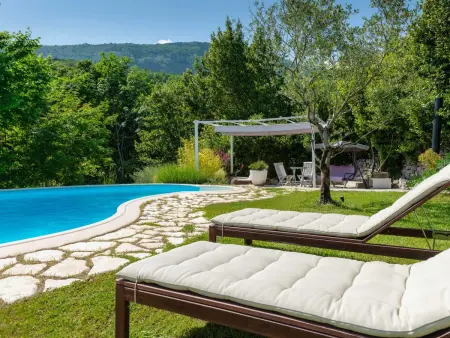 Luna, Maison 8 personnes à Brseč - Photo 13