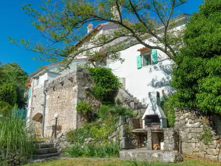Luna, Maison 8 personnes à Brseč - Photo 19