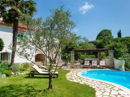 Luna, Maison 8 personnes à Brseč - Photo 21