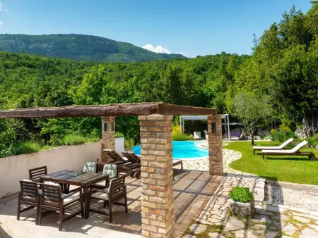 Luna, Maison 8 personnes à Brseč - Photo 22