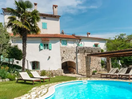 Luna, Maison 8 personnes à Brseč - Photo 24