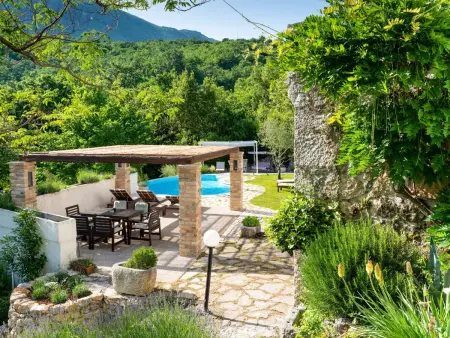 Luna, Maison 8 personnes à Brseč - Photo 36