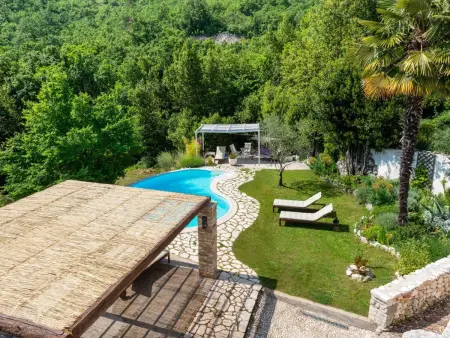 Luna, Maison 8 personnes à Brseč - Photo 43