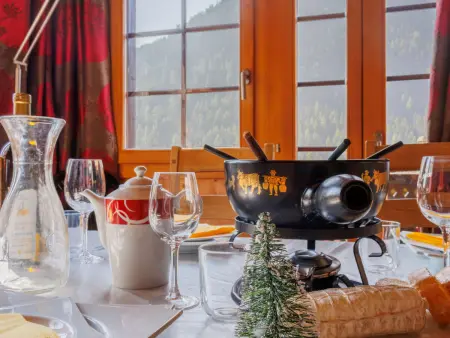 Chalet A Coeur, Chalet 8 personnes à Grimentz - Photo 3