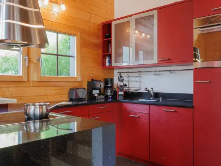 Chalet A Coeur, Chalet 8 personnes à Grimentz - Photo 4