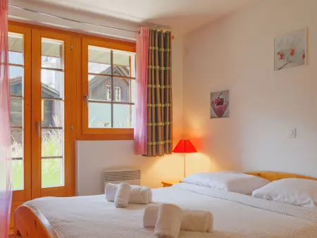 Chalet A Coeur, Chalet 8 personnes à Grimentz - Photo 5