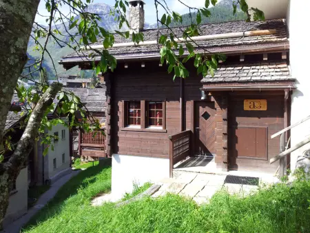 Chalet A Coeur, Chalet 8 personnes à Grimentz - Photo 6