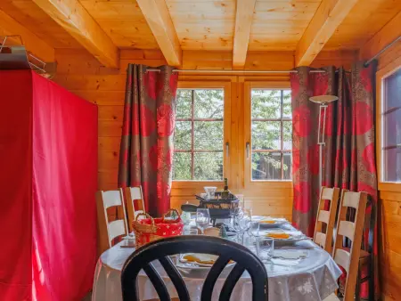 Chalet A Coeur, Chalet 8 personnes à Grimentz - Photo 11