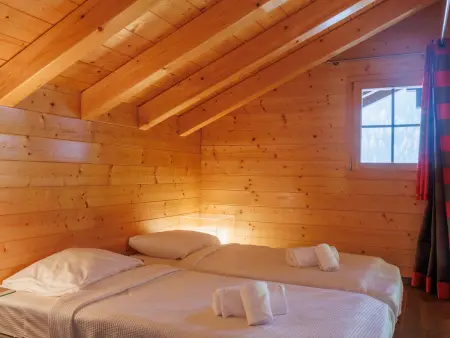 Chalet A Coeur, Chalet 8 personnes à Grimentz - Photo 19