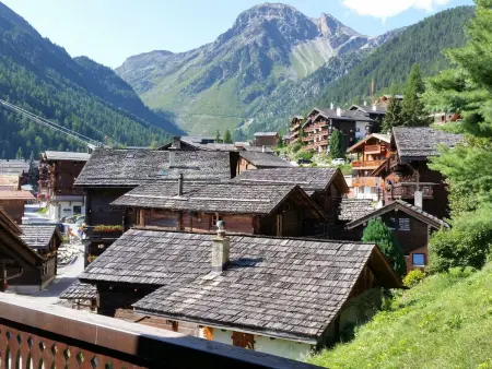Chalet A Coeur, Chalet 8 personnes à Grimentz - Photo 29