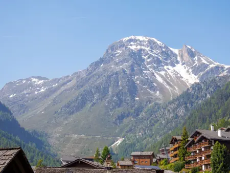 Chalet A Coeur, Chalet 8 personnes à Grimentz - Photo 32
