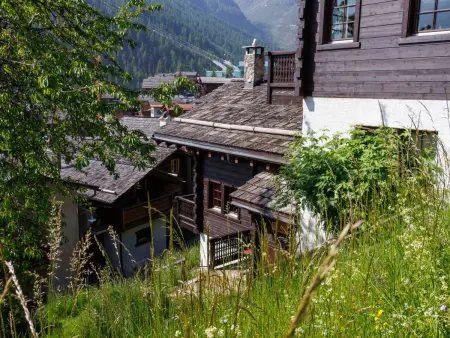 Chalet A Coeur, Chalet 8 personnes à Grimentz - Photo 33