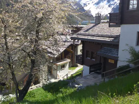 Chalet A Coeur, Chalet 8 personnes à Grimentz - Photo 34