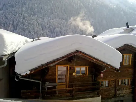 Chalet A Coeur, Chalet 8 personnes à Grimentz - Photo 35