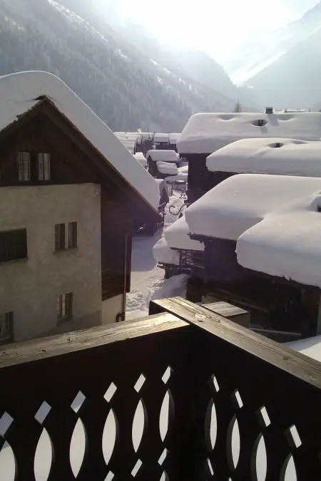 Chalet A Coeur, Chalet 8 personnes à Grimentz - Photo 36