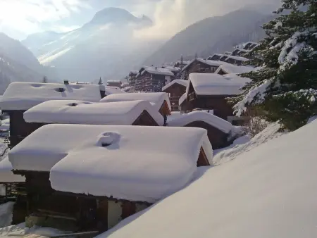 Chalet A Coeur, Chalet 8 personnes à Grimentz - Photo 37