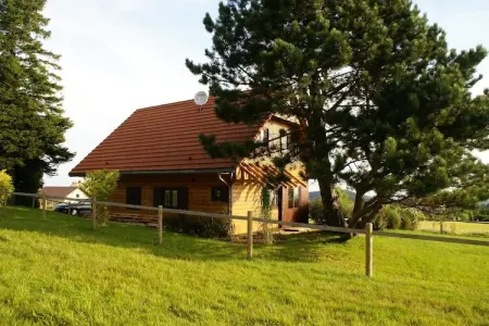 Chalet - LA HOUBE, Chalet à La Hoube près de Rocher du Dabo - Photo 14