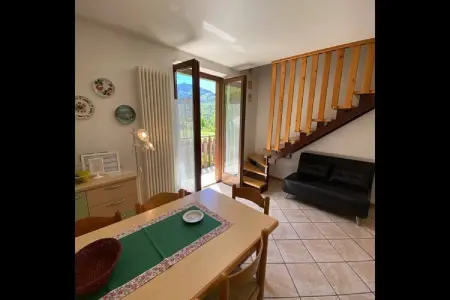Res Dromae Duplex, Maison Val di Ledro près du Lac - Photo 7