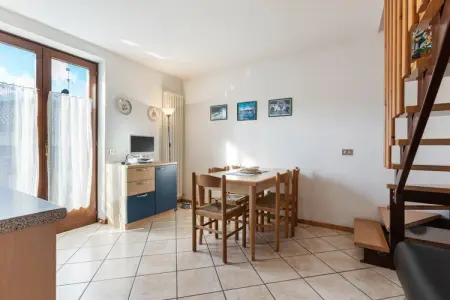 Res Dromae Duplex, Maison Val di Ledro près du Lac - Photo 10