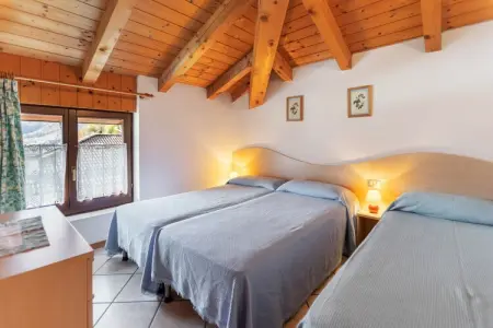 Res Dromae Duplex, Maison Val di Ledro près du Lac - Photo 16