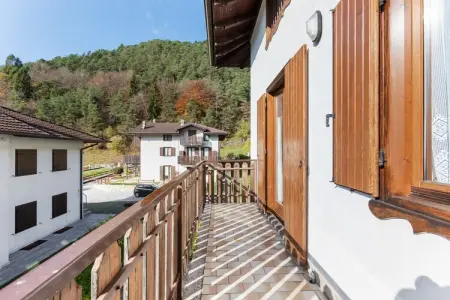 Res Dromae Duplex, Maison Val di Ledro près du Lac - Photo 26